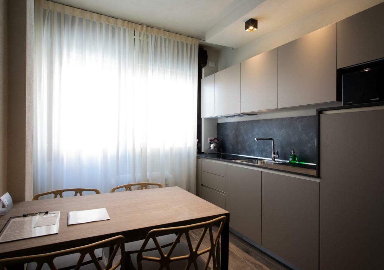 Astoria Living Apartments Bologna Exterior photo