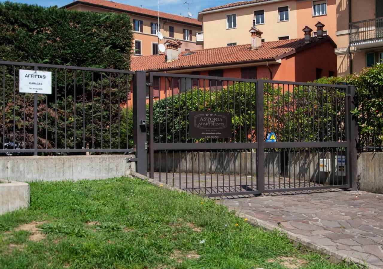 Astoria Living Apartments Bologna Exterior photo