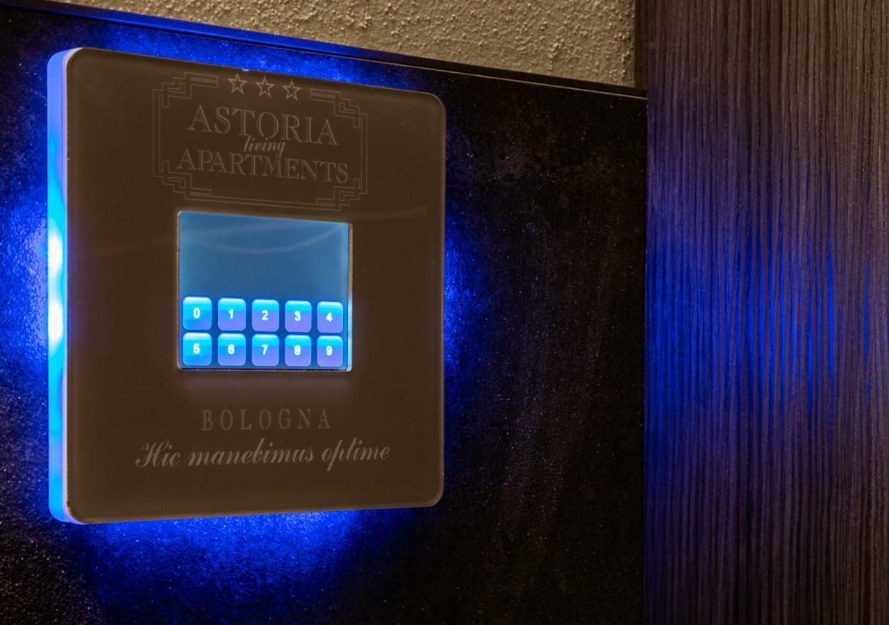 Astoria Living Apartments Bologna Exterior photo